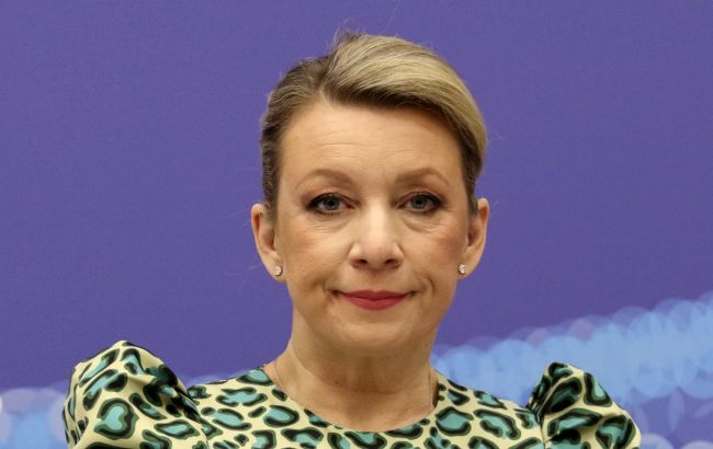 Захарова поширила новий фейк про місцеві вибори в Україні 1