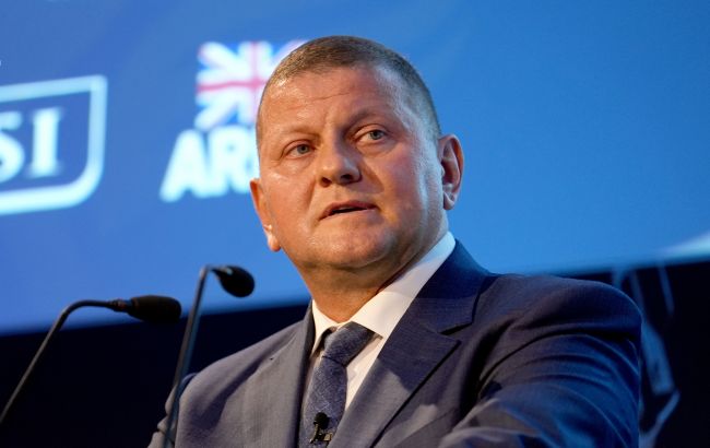 Залужний відреагував на інформацію про його нібито підготовку до виборів 1