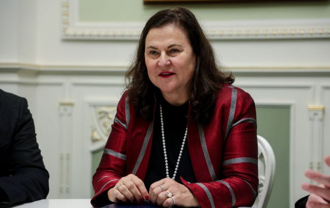 Заморожені активи Росії - Катарина Матернова сказала, коли буде використано російські статки 1