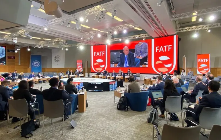 Засідання FATF у Парижі - Україна втрачає ініціативу в організації з приходом Проніна - новини України 1