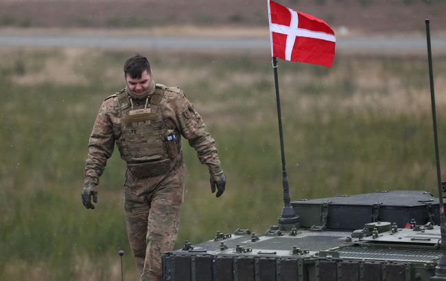 Засідання формату Рамштайн - Данія анонсувала нову допомогу Україні 1