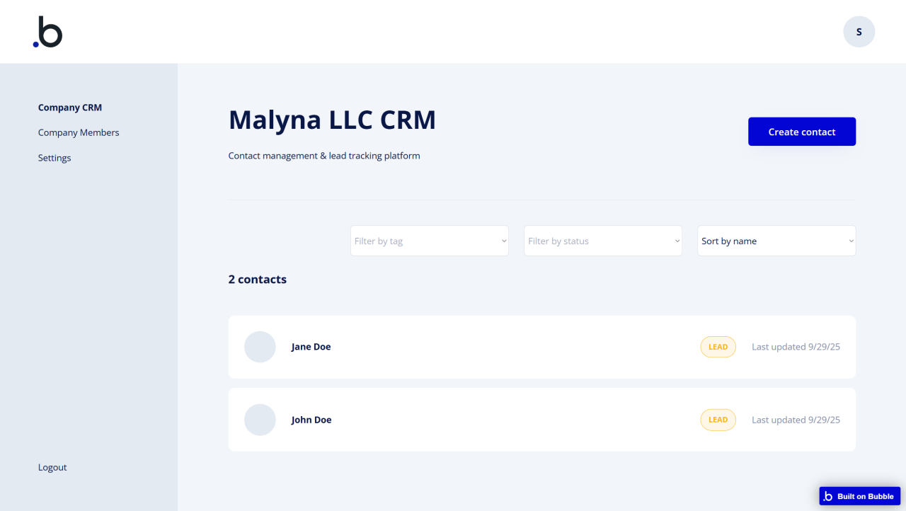 Застосунки для бізнесу - рейтинг no-code-сервісів від D.UA 6