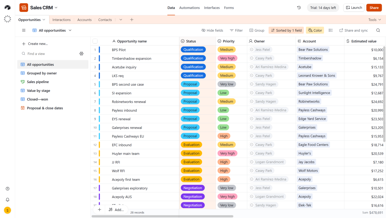 Застосунки для бізнесу - рейтинг no-code-сервісів від D.UA 4