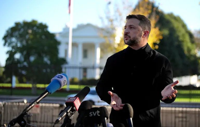 Зеленський і Трамп не розкривають домовленості щодо Tomahawk 1