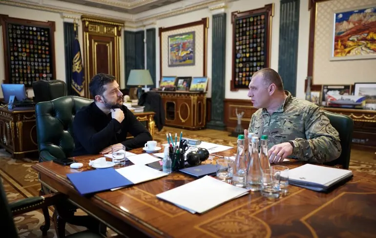 Зеленський натякнув на позбавлення Труханова громадянства України 1