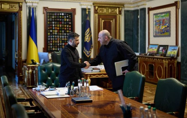 Зеленський озвучив три ключові задачі цього тижня 1