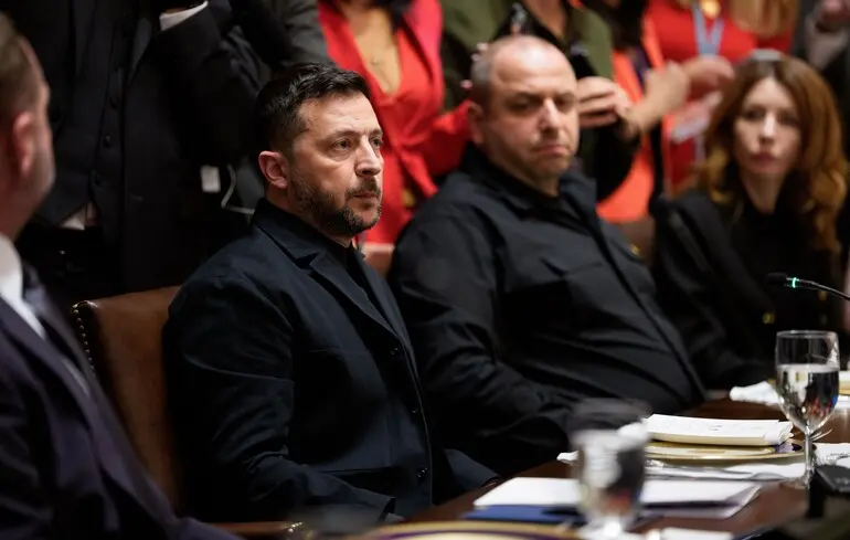 Зеленський передав Трампу карти слабких місць РФ 1