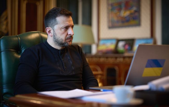 Зеленський підписав закон 4629 про направлення підрозділів ЗСУ за кордон 1