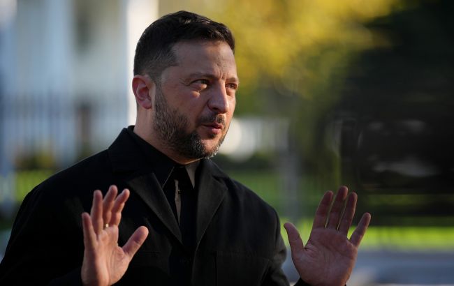 Зеленський підтримав слова Трампа про необхідність зупинити війну 1