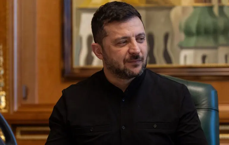 Зеленський припустив, чи розв'яже ядерний удар РФ третю світову 1