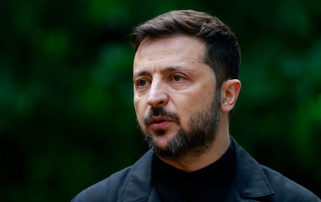 Зеленський розповів, які плани щодо України Путін озвучив Трампу 1