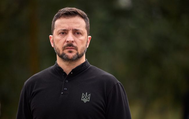 Зеленський розповів про ситуацію на фронті 1