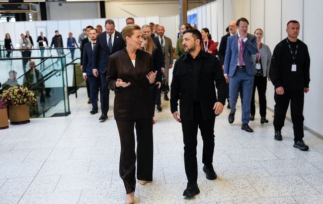 Зеленський у Данії 2 вересня - стали відомі подробиці візиту 1