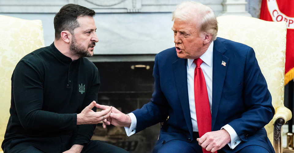 Зеленський вдруге да 2 дні обговорив з Трампом, як захистити українську енергетику 1