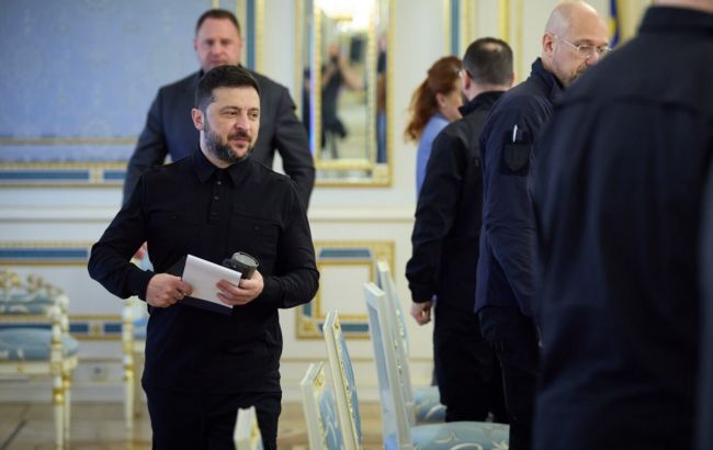 Зеленський визначив завдання Кабміну на наступні 100 днів роботи 1