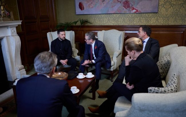 Зеленський заінтригував рішеннями коаліції рішучих, щоб Путіну було складніше 1