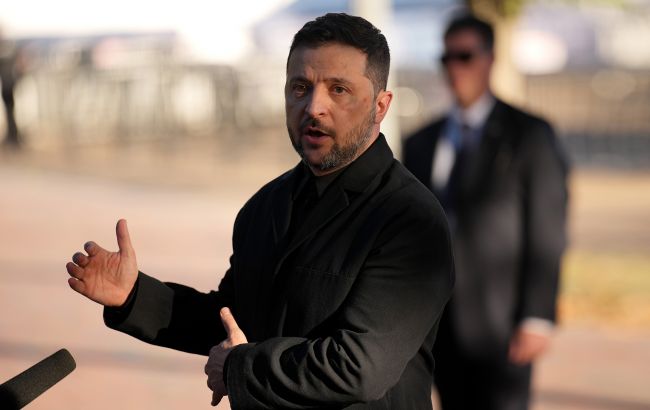 Зеленський заявив про суттєві збитки Росії від санкцій 1