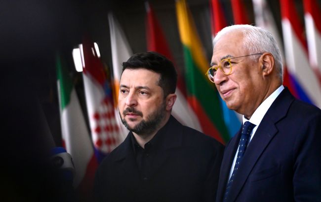 Зеленський заявив, що Tomahawk є не лише у США і Україна вже це обговорює 1