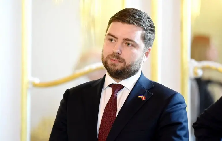 Зеленський звільнив посла в Латвії - Куцевол був послом з грудня 2022 року 1