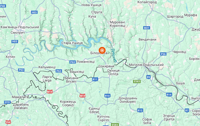 Землетрус в Україні 27 жовтня стався ввечері у Чернівецькій області - що відомо, карта, магнітуда 4