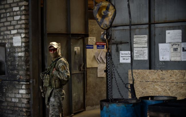 Жителі Донецької та Луганської областей змушені працювати за продукти 1