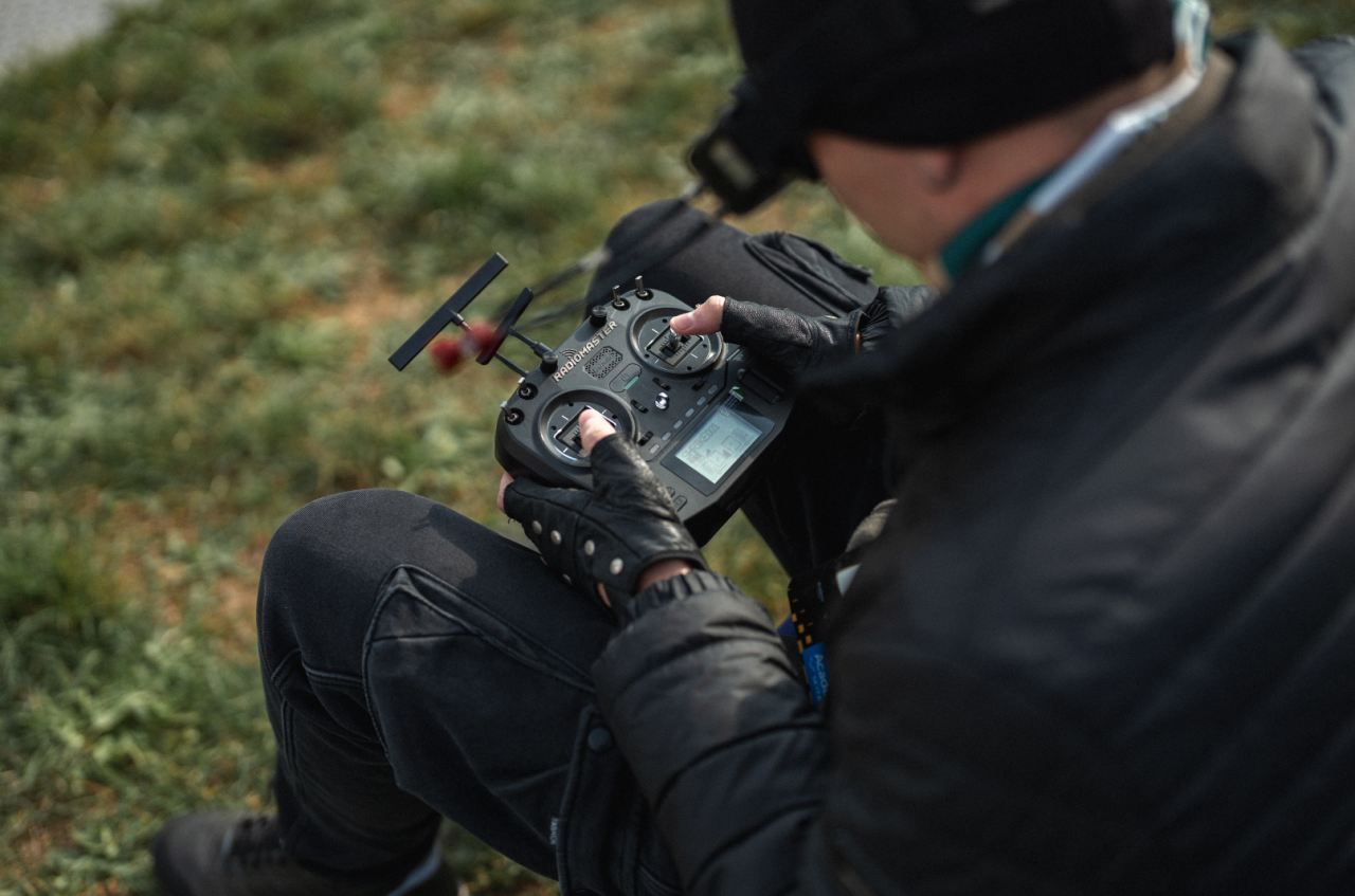 Змагання дронів в Україні пропонує Студентська технологічна ліга з ФПВ перегонів - що це, фото 9