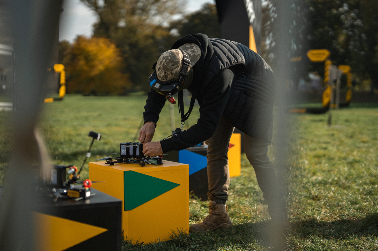 Змагання дронів в Україні пропонує Студентська технологічна ліга з ФПВ перегонів - що це, фото 7