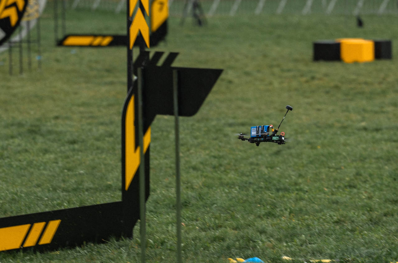 Змагання дронів в Україні пропонує Студентська технологічна ліга з ФПВ перегонів - що це, фото 3