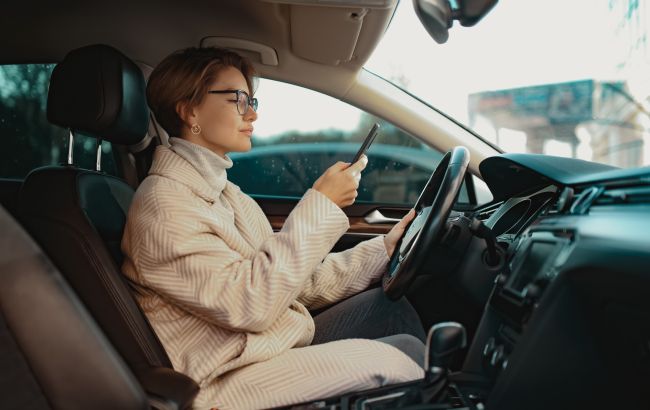 Знайти парковку онлайн можна з додатком Київ Цифровий - як знайти вільне місце водію, карта 1