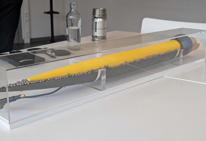 ЗСУ почали застосовувати міні-ракети Thales для знищення Shahed-136 2