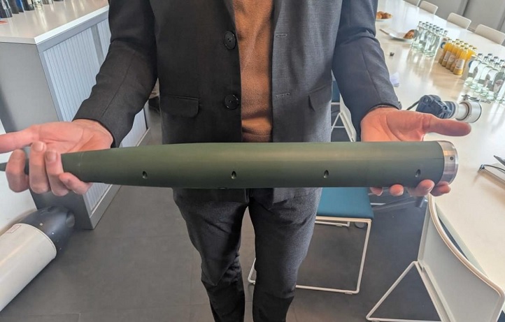 ЗСУ почали застосовувати міні-ракети Thales для знищення Shahed-136 1