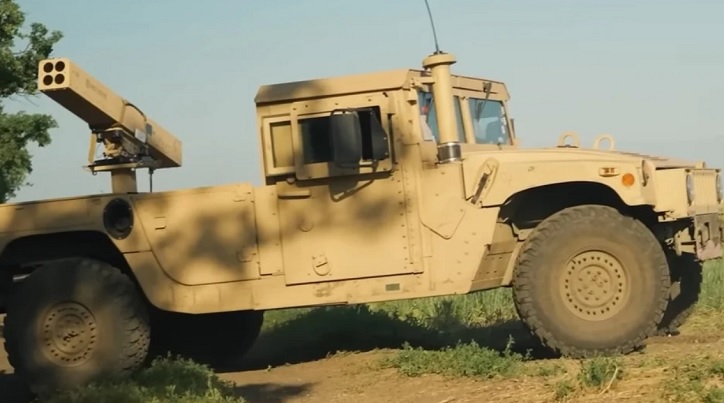 ЗСУ збили за допомогою APKWS новітню російську крилату ракету Х-69 1