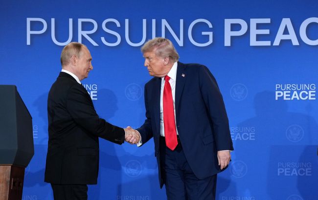 Зустріч Трампа і Путіна - у США не планують саміт у найближчому майбутньому 1