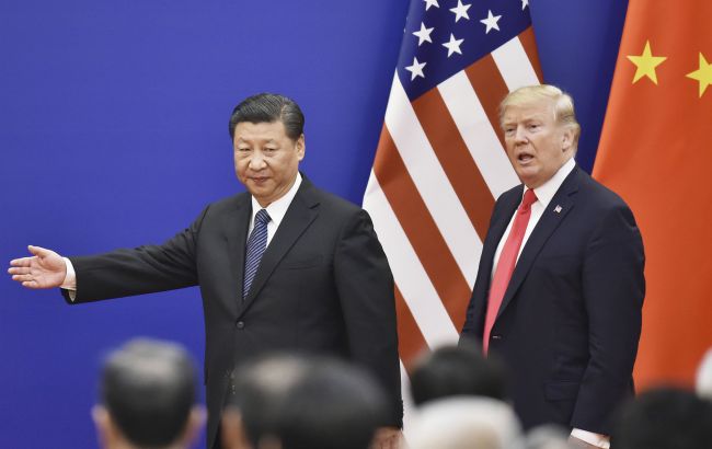 Зустріч Трампа і Сі Цзіньпіна може вплинути на мирний план щодо України, заявило джерело 1