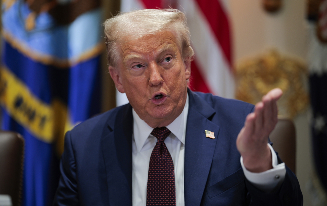 Зустріч Трампа і Сі Цзіньпіня 30 жовтня в Кьонджу розпочалася - що відомо, усі новини 2