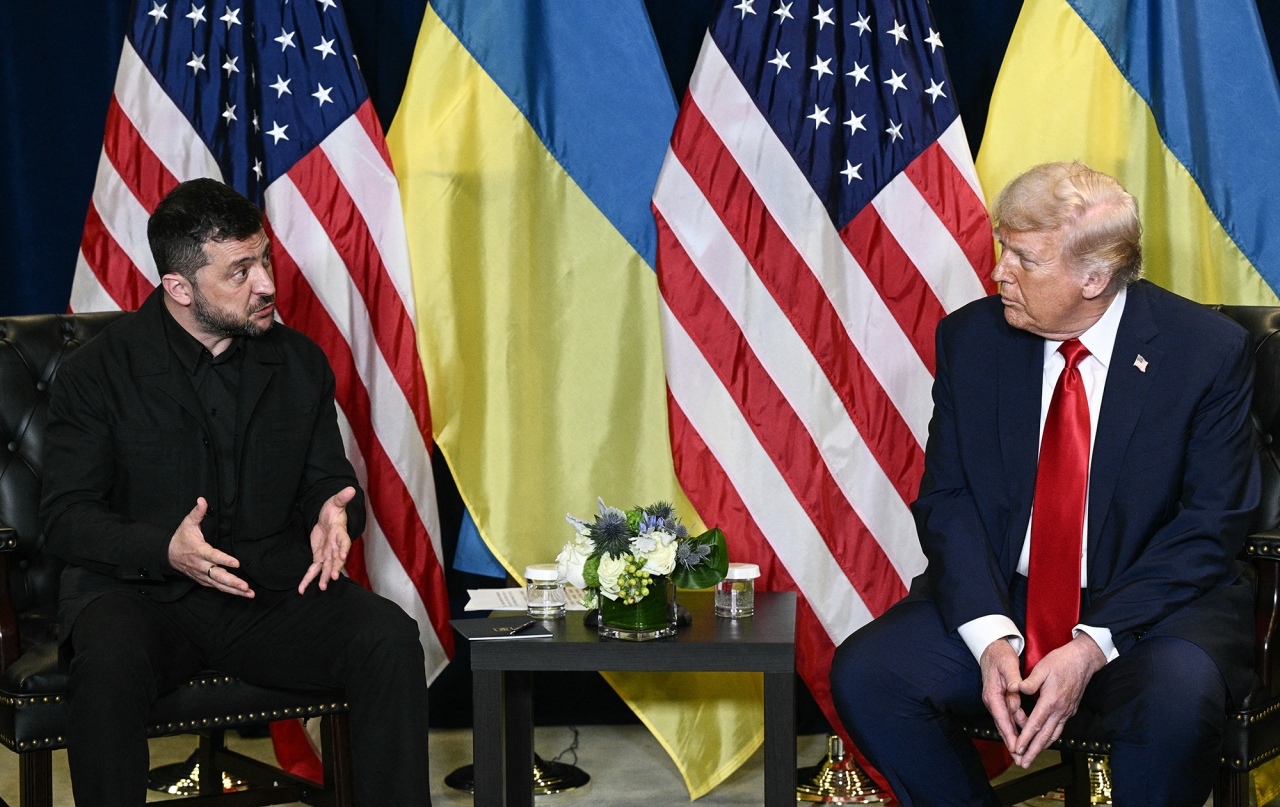 Зустріч Трампа і Зеленського 17 жовтня почалася - що відомо, всі новини 2