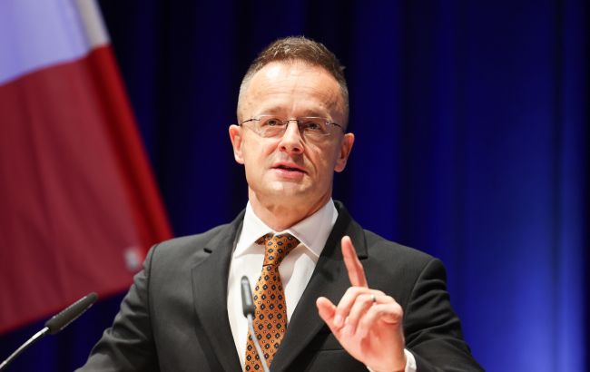 Зустріч Трампа та Путіна - Сійярто розповів, хто хоче зірвати саміт 1