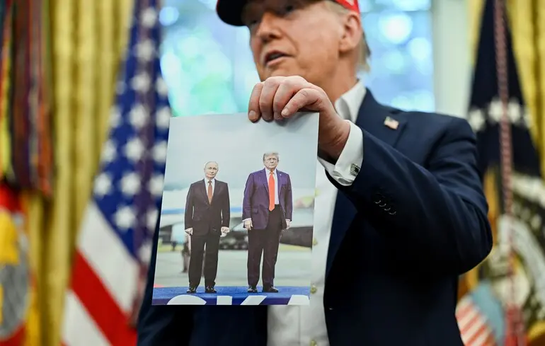 Зустріч Трампа та Путіна у Будапешті – Орбан розповів подробиці підготовки – новини світу 1