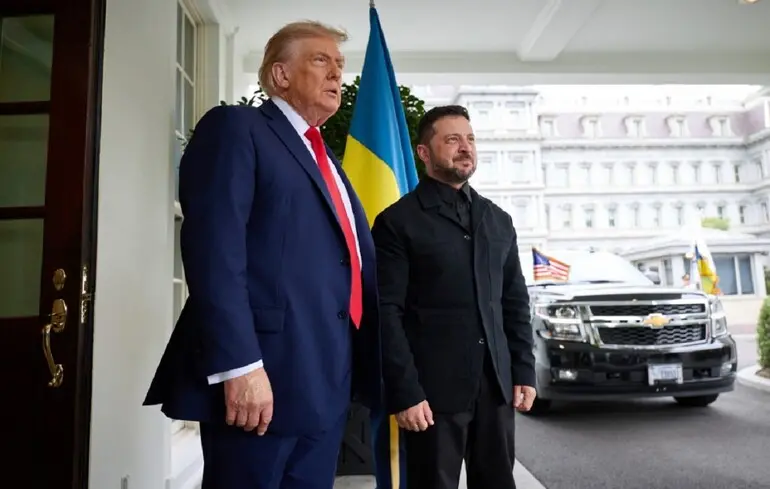 Зустріч Трампа та Зеленського 17 жовтня – головні новини саміту – новини світу 1