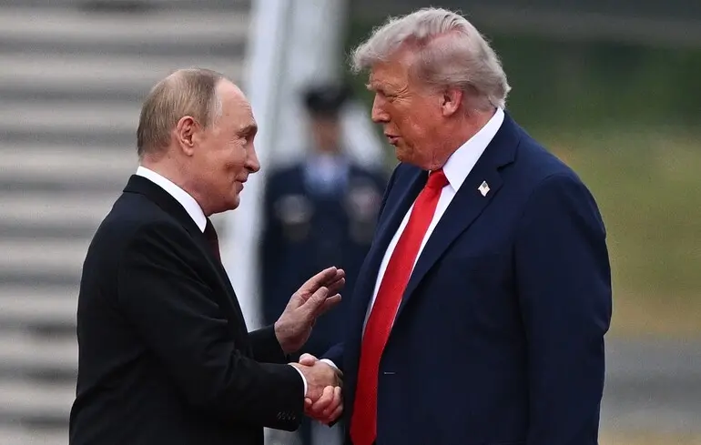 Зустріч Трампа з Путіним - Чому рішення президента США було майже безрозсудним 1