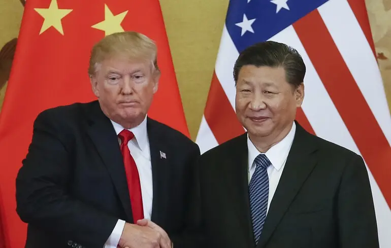 Зустріч Трампа з Сі Цзіньпіном - Китайські експортери готуються до провалу тарифного перемир'я 1