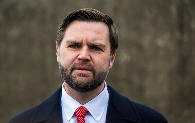 Зустріч Зеленського та Трампа - Венс відреагував на скандал з краваткою Гегсета 1