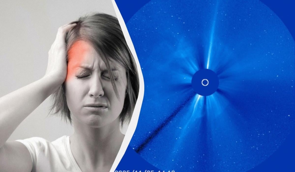 8 листопада Земллю накриє сильна магнітна буря (графік) 1 8