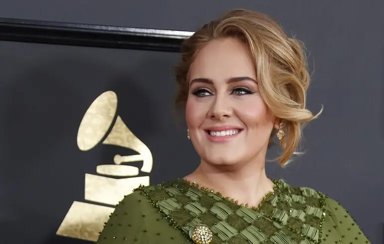 Адель зіграє у фільмі Тома Форда - співачка дебютує з Cry To Heaven - новини культури 1