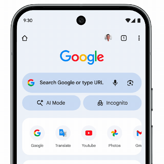 AI Mode від Google став доступний на iOS і Android | D.UA 2