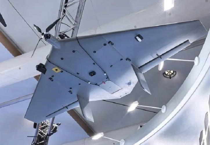 Армія РФ почала застосовувати нові дрони Supercam з " прискорювачем» 1