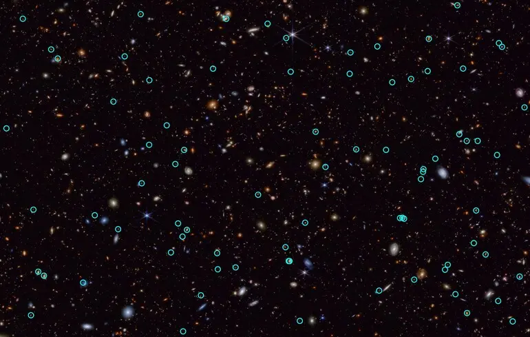 Астрономи вперше зафіксували початок вибуху наднової - зірка стала в формі оливки - новини науки Астрономи вперше зафіксували початок вибуху наднової - зірка стала в формі оливки - новини науки 1