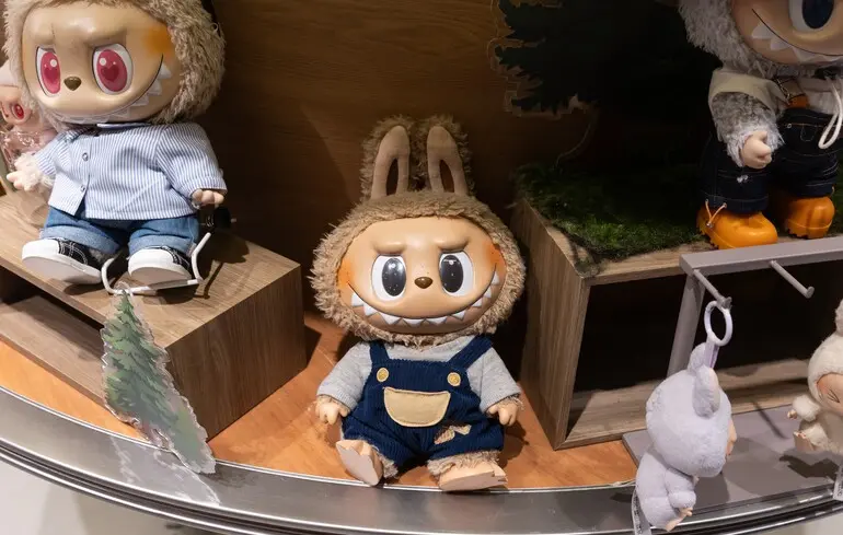 Батькам радять перевіряти Labubu - підробки загрожують здоров’ю малюків 1