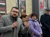 "Церковний рашизм" - у Києві відкрили виставку про роль РПЦ у війні проти України - фото 21