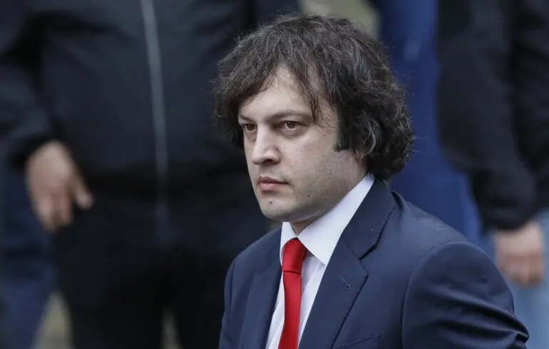 Чи передадуть Україні Саакашвілі - Кобахідзе відкинув можливість передачі експрезидента Грузії 1